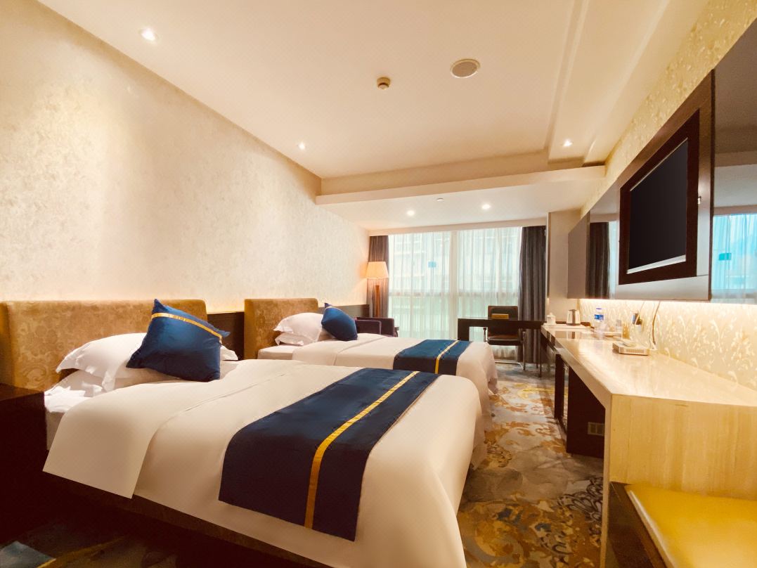 Nanning Yidong apartment