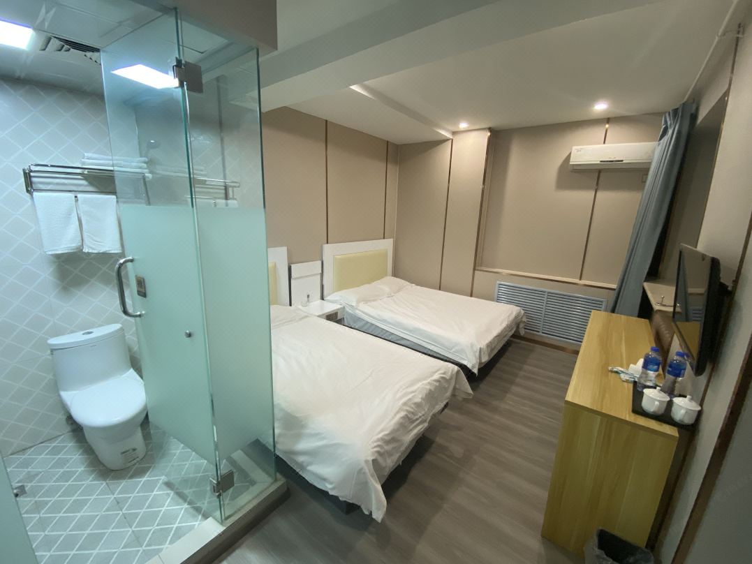 Harbin Luxuan Hotel