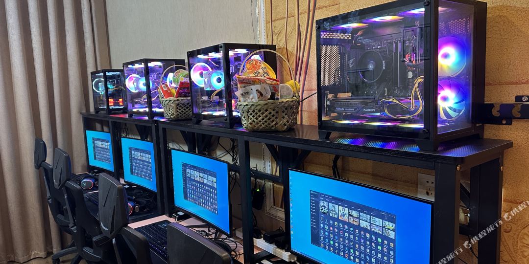 COCO格调电竞馆酒店