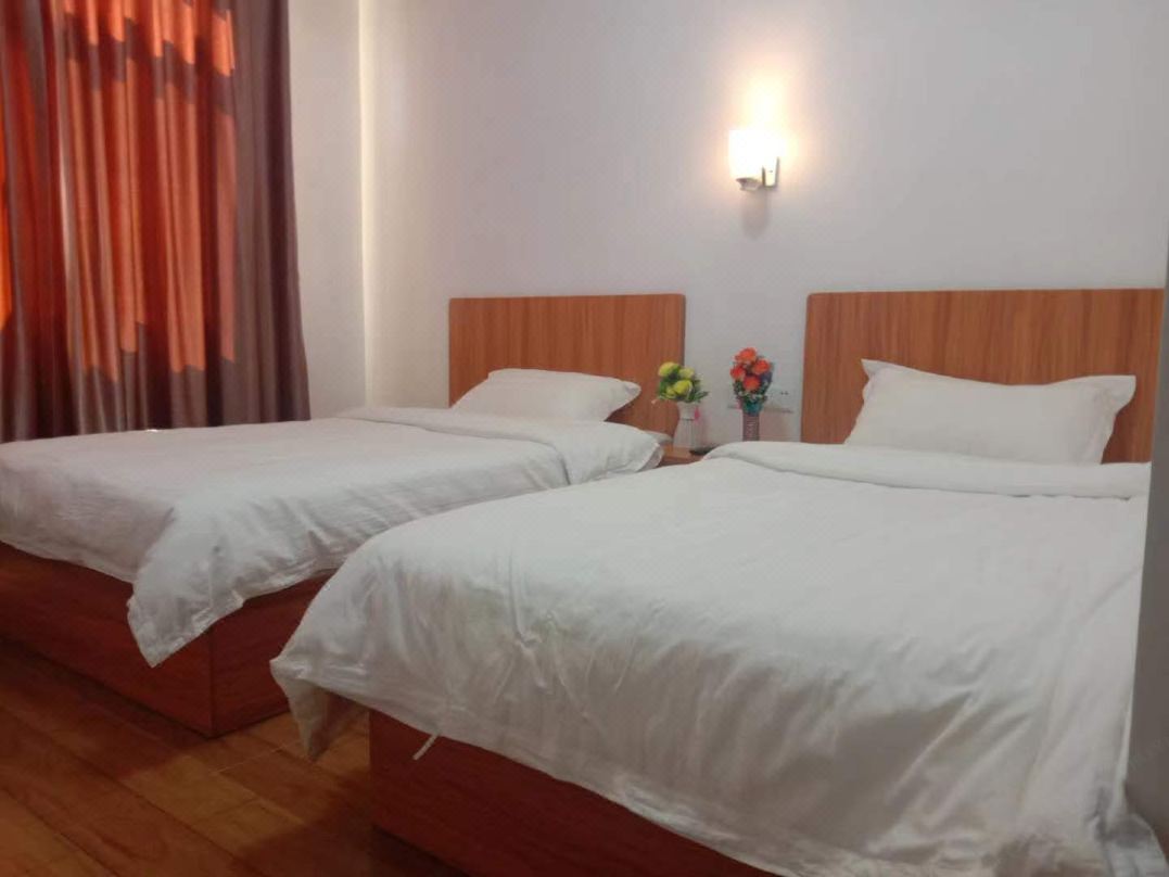Longyan Wanxin Hotel