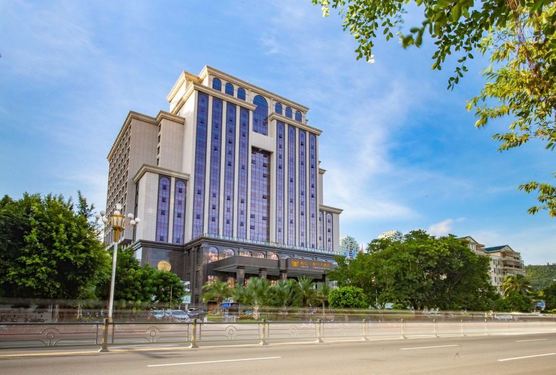 Yuexin Tomorrow Hotel