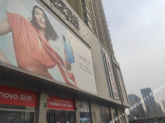TOWO上品九点(西安曲江大雁塔小寨会展中心店)