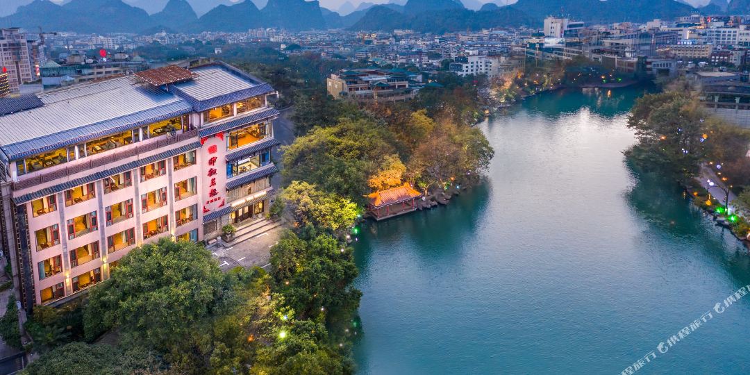 桂林蓉湖静观茗楼度假酒店
