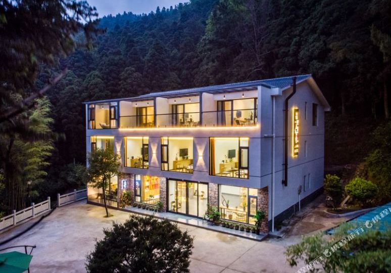 衡阳南岳衡山谢碗家山庄