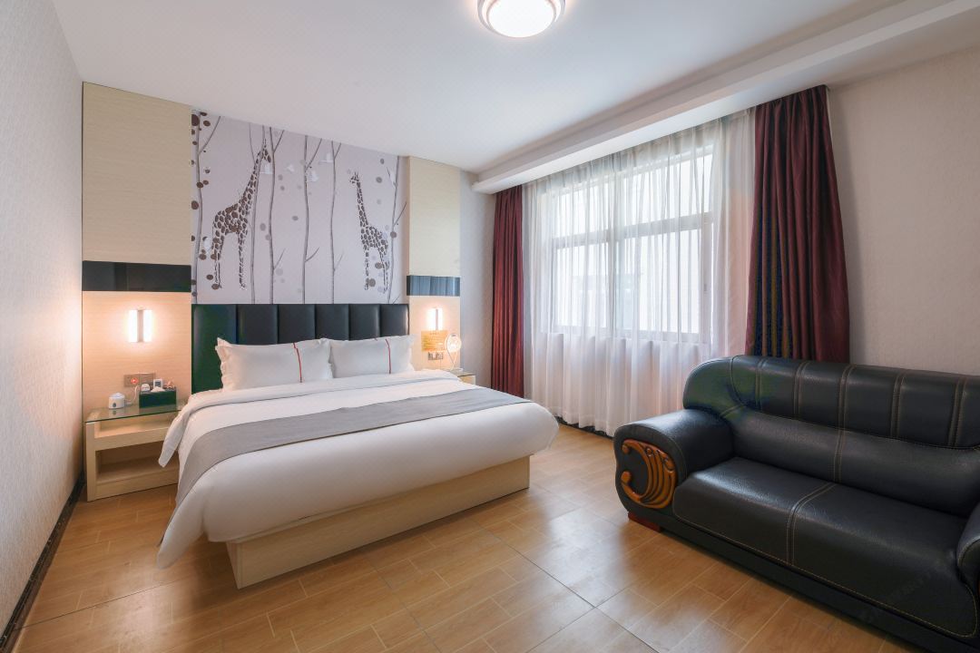 DONGGUAN24H WEMAY HOTEI