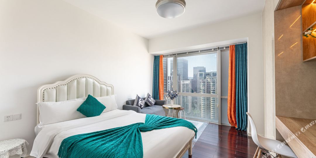 广州墨菲公寓(华成南横街分店)