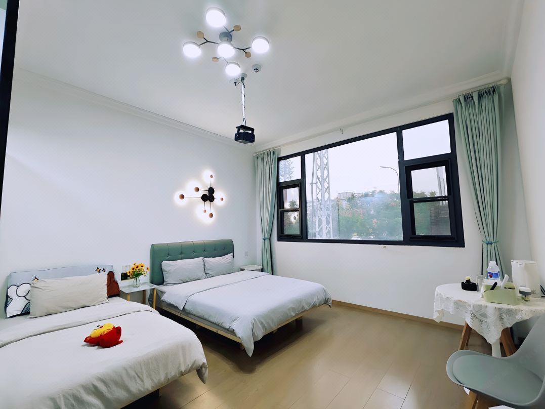 Jiaming Homestay (Old Town Center)