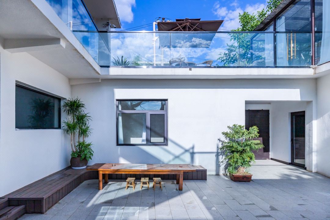 Fuman Xiaozhu Guesthouse