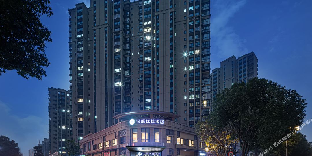 汉庭优加(无锡梅村梅里古镇酒店)