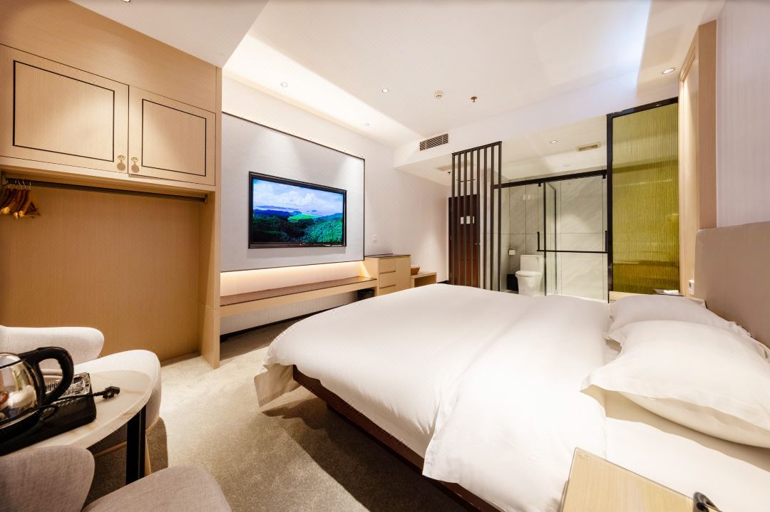 TOWO Shangpin Hotel (Chaofenghui Store, Xinghua Middle Road)