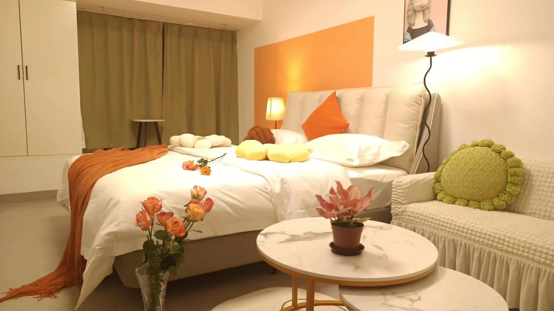 Qiju Apartment (Kunming Chunrong Street Subway Branch)