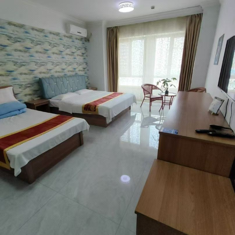 Panjin Elegant Restaurant Theme Apartment