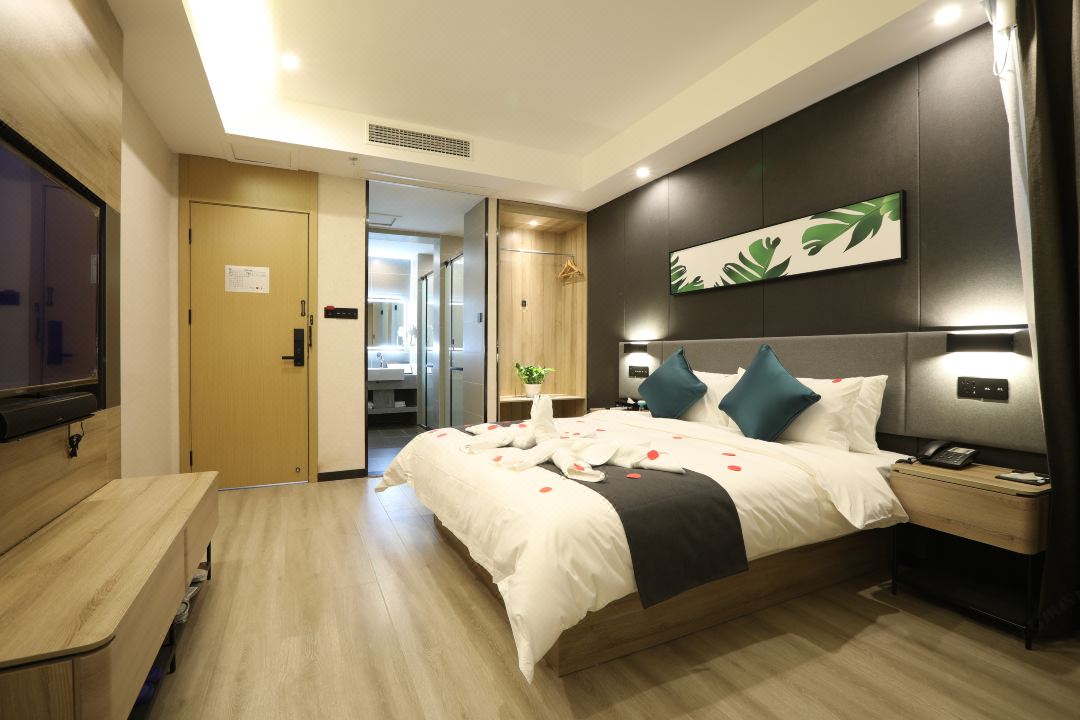 Thank Intelligent Hotel (Zhengzhou Huayuan Road Zhengxuancheng Branch)