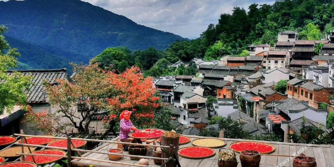 婺源兰芯居民宿