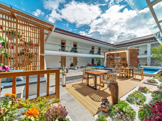 御景金澜·设计师花园美墅(丽江大水车店)