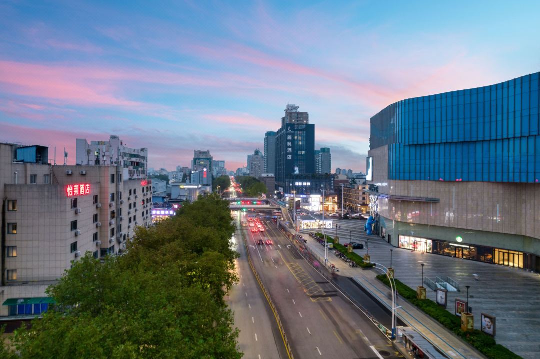 Elai Hotel (Jiaxing Nanhu Yaoban Branch)
