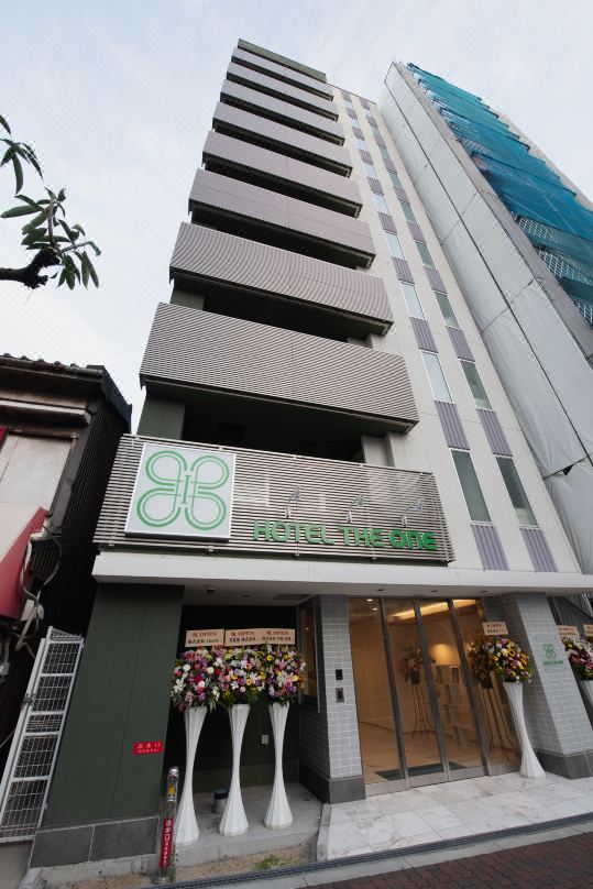 Hotel the One Shinimamiya