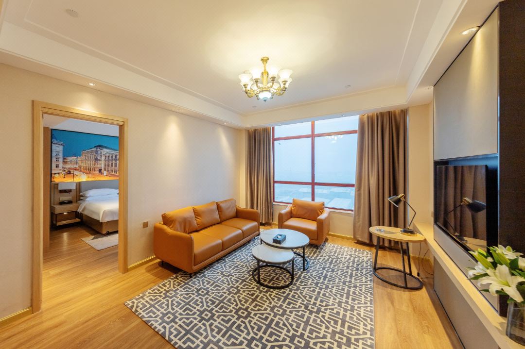 Weiyenei International Hotel (Handan Wei County Development Zone)