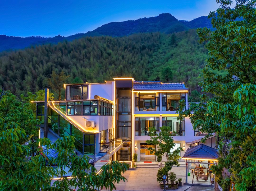 Anji Maple Bay Family Vacation Homestay