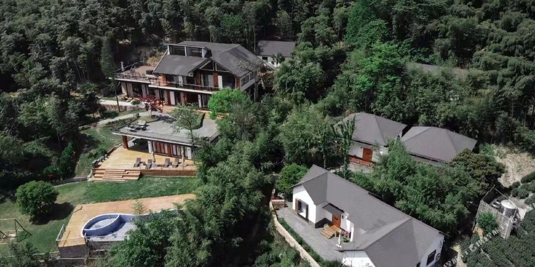 莫干山翠竹园·天真疗愈度假酒店