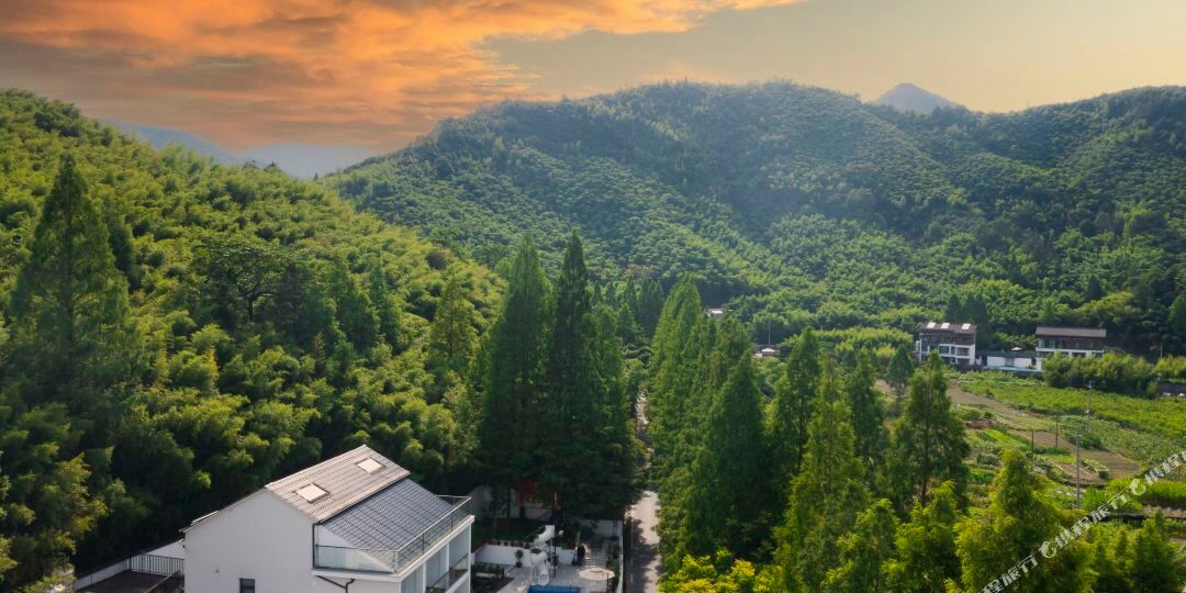 莫干山氧森·温泉度假民宿