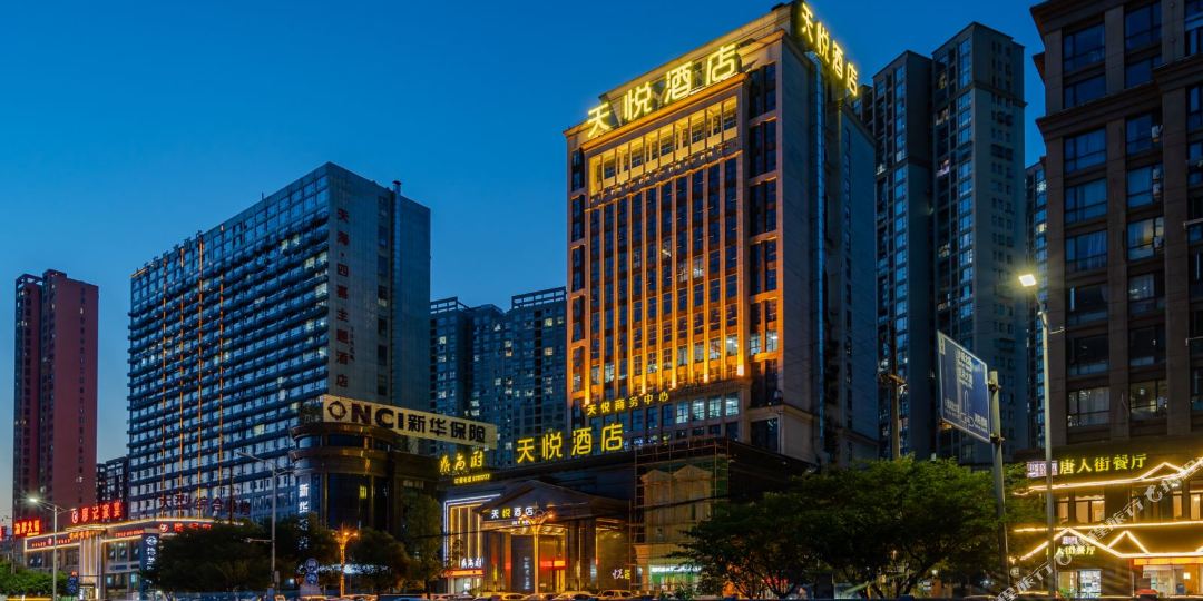 九江市音乐酒店(国际会展中心店)