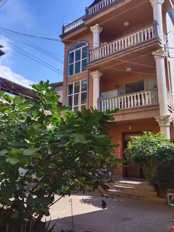 Jingqiyuan Homestay (Qionghai)