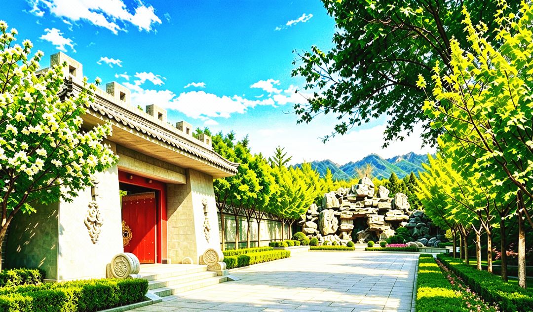Beijing Lipao Cultural Garden B&B (Badaling Great Wall Branch)