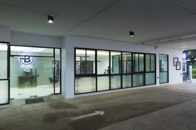 โรงแรม บี โฮเทล ขอนแก่น 4