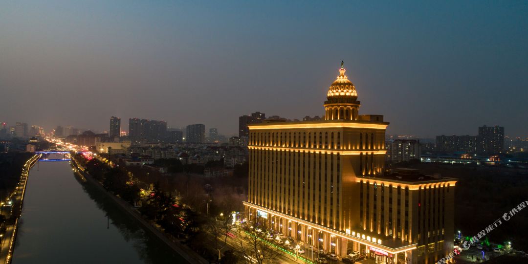常州天宁开原名庭大酒店