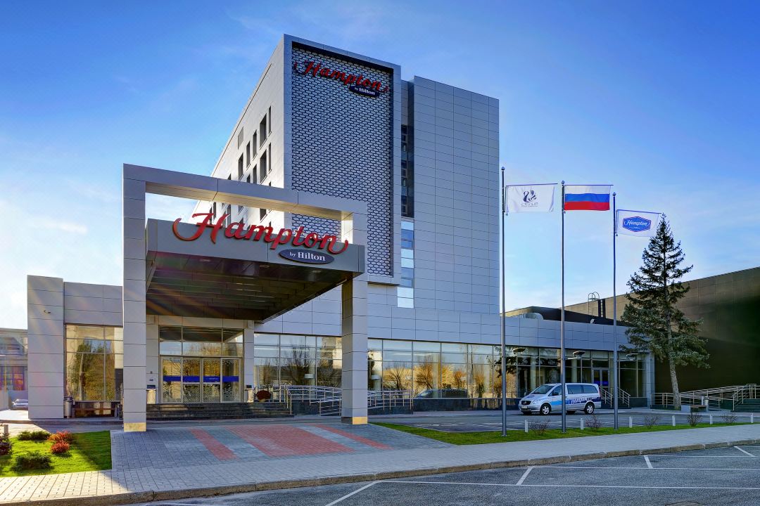 Hampton by Hilton Volgograd Profsoyuznaya Hotel