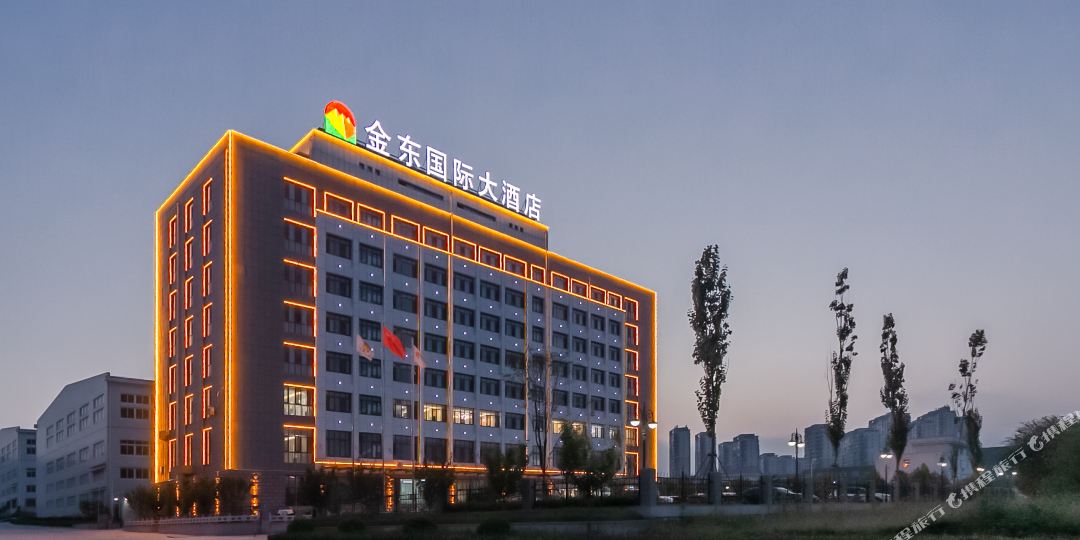 金东国安吉大酒店