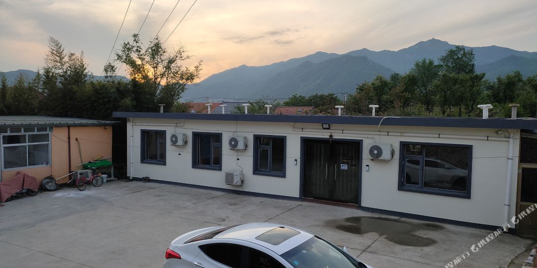 天津快乐农庄院(原郭玉凤农家院)