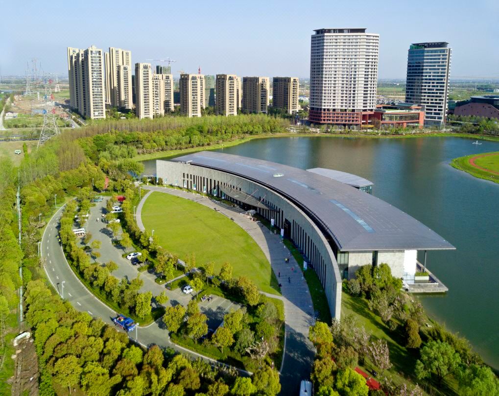 Youju Hotel, Nanjing Future Network Technology Exchange Center