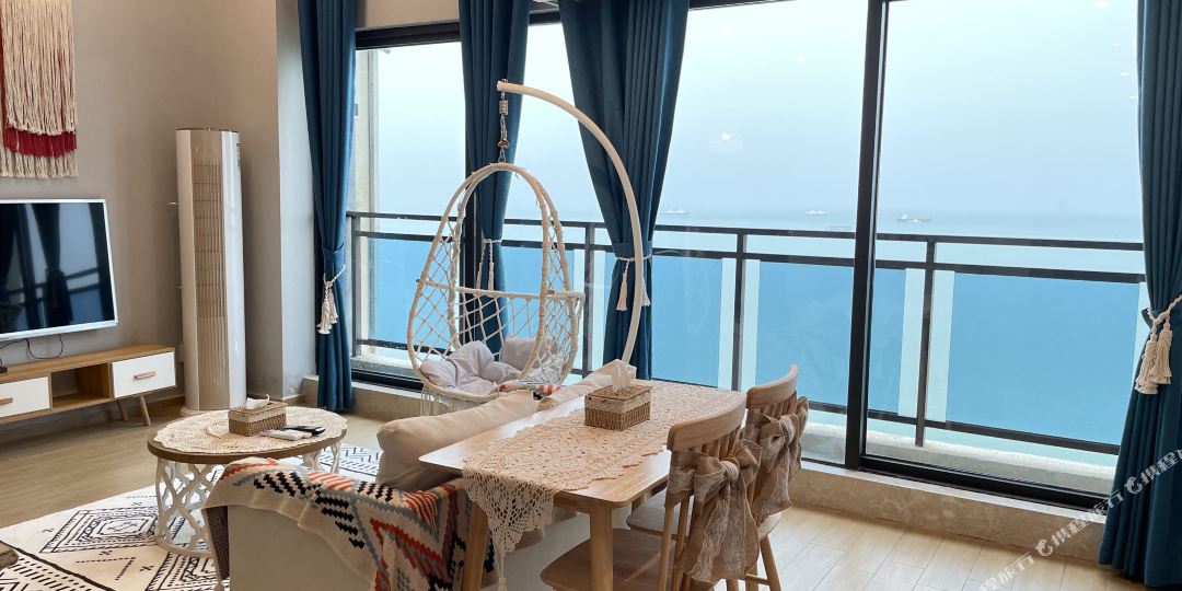 海口中央海岸精品度假公寓
