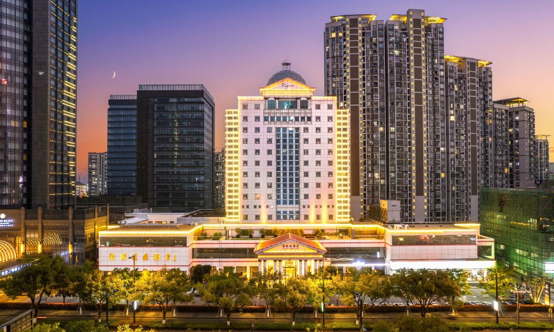 Suzhou Rispace Hotel