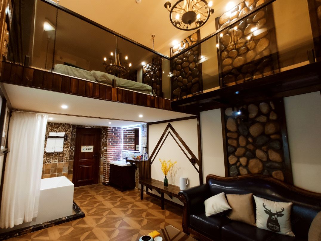 Woju LOFT American Smart Inn (Changchun Hongqi Street)
