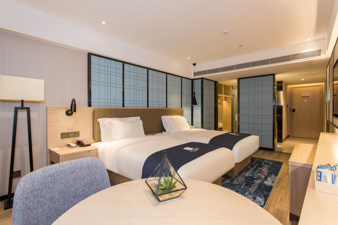 Boxi Hotel (Heyuan Wanlong City)