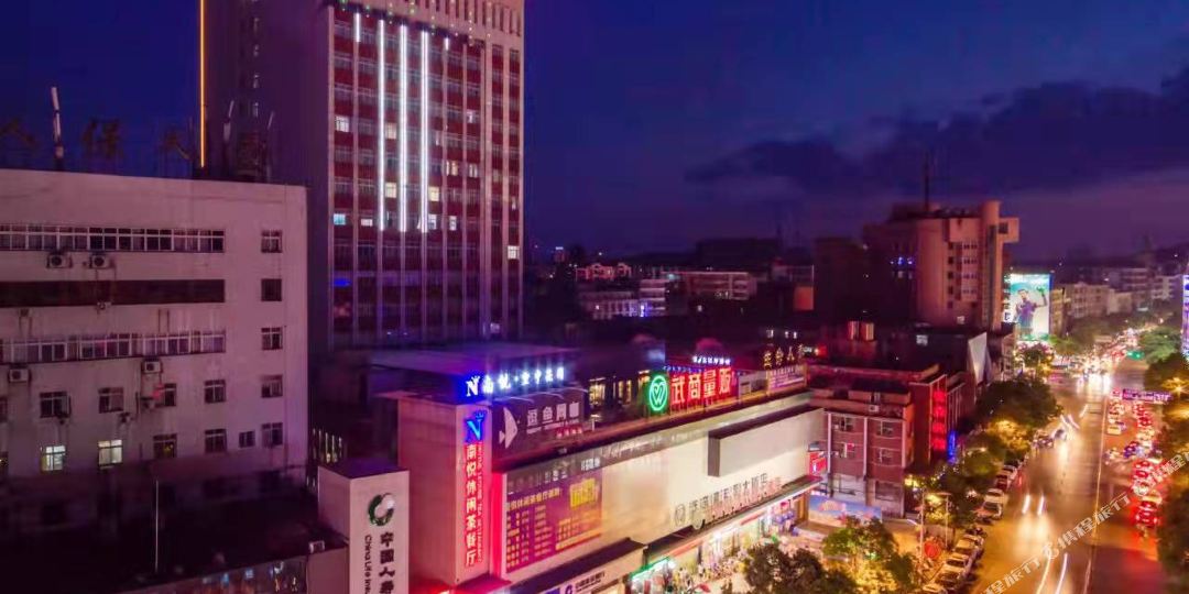 南悦酒店