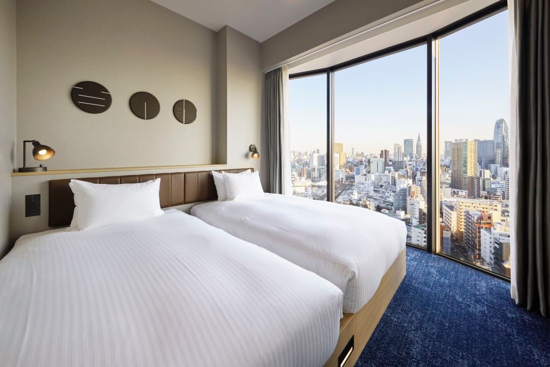 Hundred Stay Tokyo Shinjuku