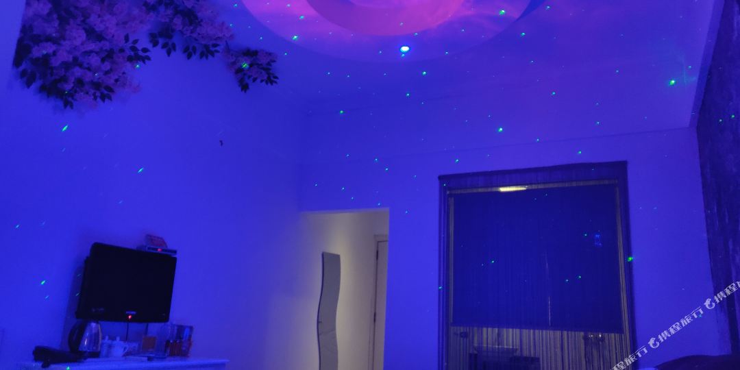 丘比特主题宾馆