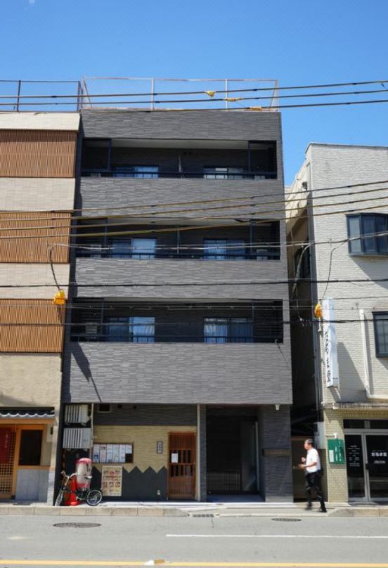 京都祇園旅客之家