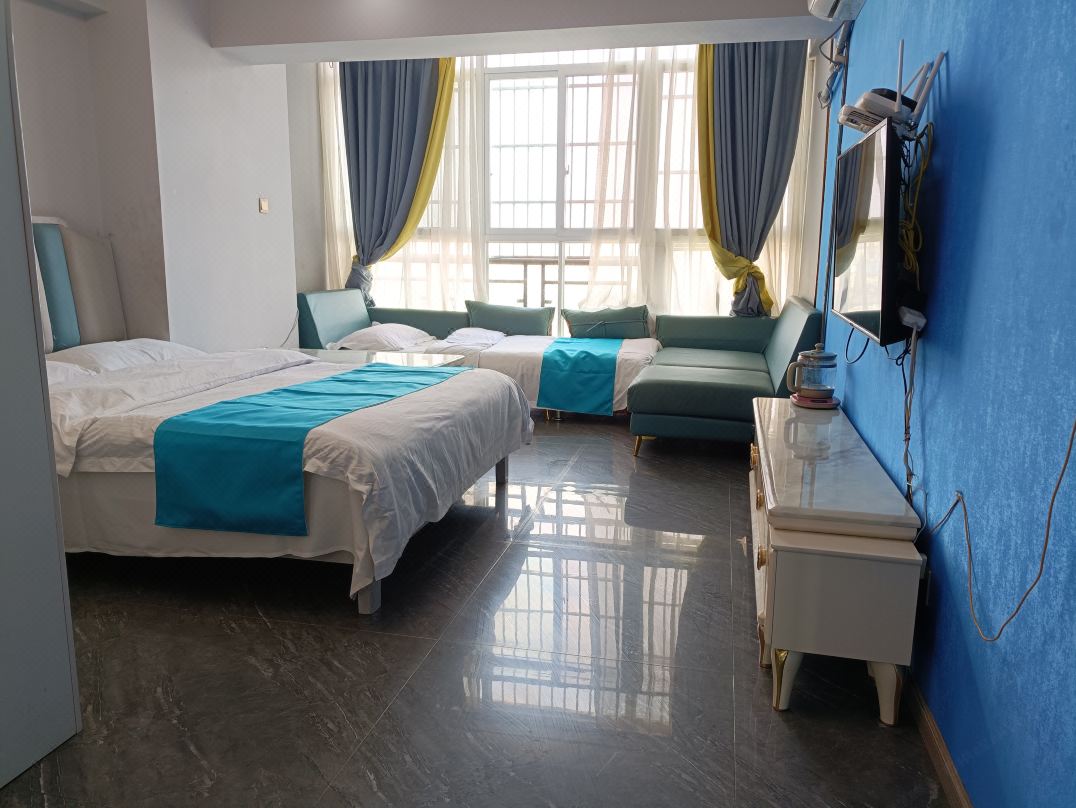 Chengdu Jieli Apartment