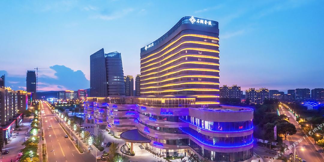 苏州石湖金陵花园大酒店