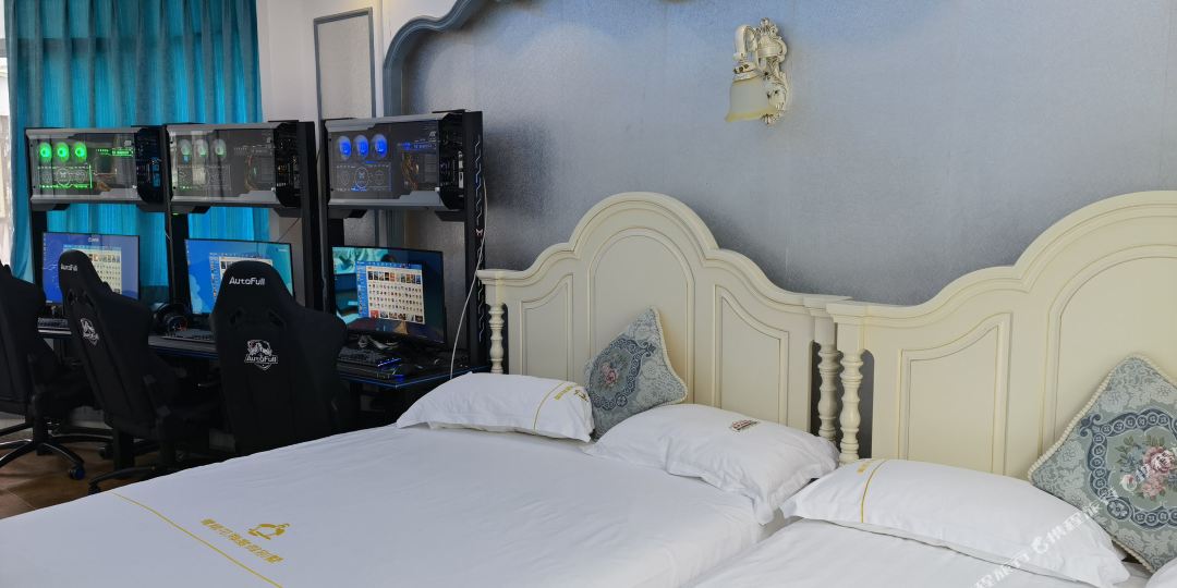 iG电竞酒店(曾厝垵店)