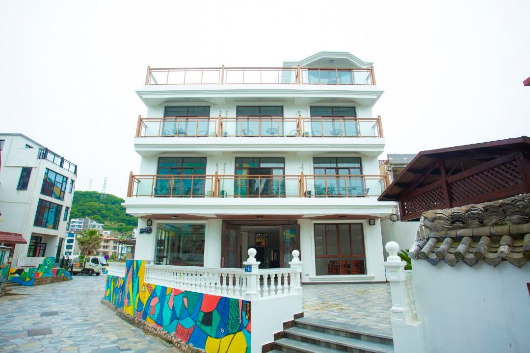 Shengsi Chaoqi Chaolu B&B