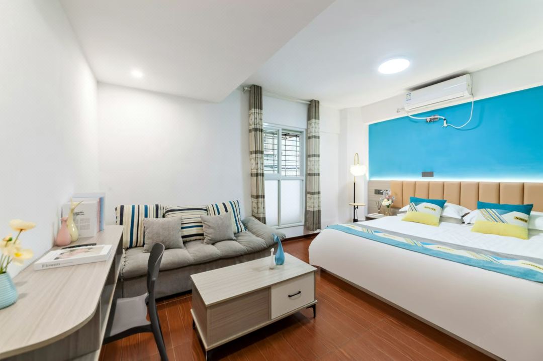 Haimelun Boutique Stay (Zhongshan Road Pedestrian Street)
