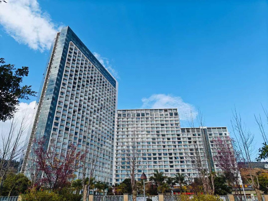 Aimeng Lakeview Vacation Apartment (Moon Bay Wetland Park)
