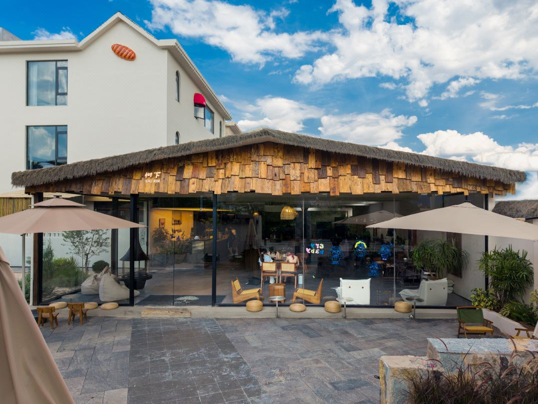 Mile Shuxia Hot Springs Homestay