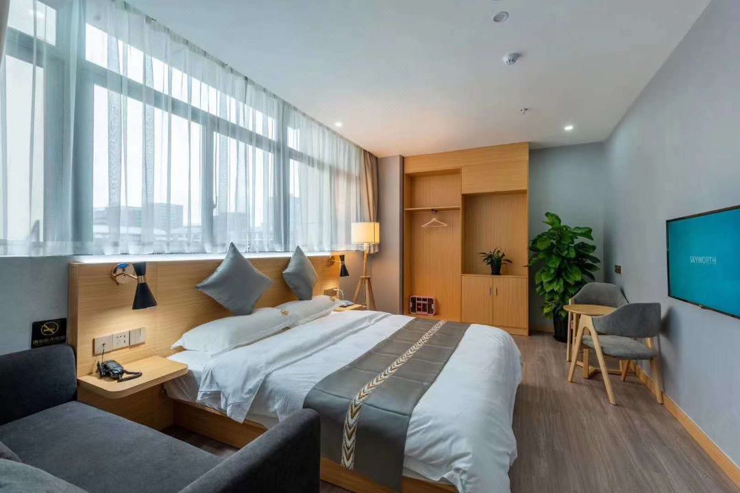 Xiyun light luxury hotel (Nantong University store)
